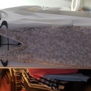 Adriana papell dress